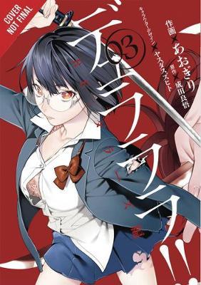 Durarara!! Re;Dollars Arc, Vol. 3 by Ryohgo Narita image