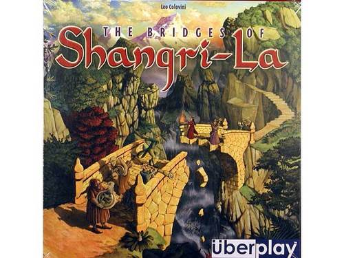 The Bridges of Shangri-La image