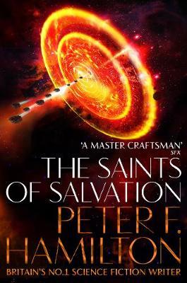 The Saints of Salvation by Peter F Hamilton image