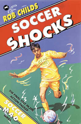 Soccer Shocks by Rob Childs image