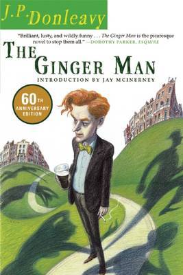The Ginger Man by J.P. Donleavy image