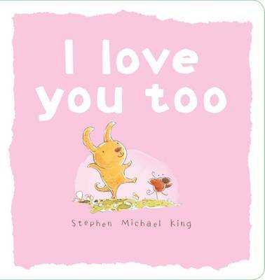 You Too by Stephen Michael King image