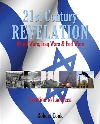 21st Century Revelation by Robert Cook image