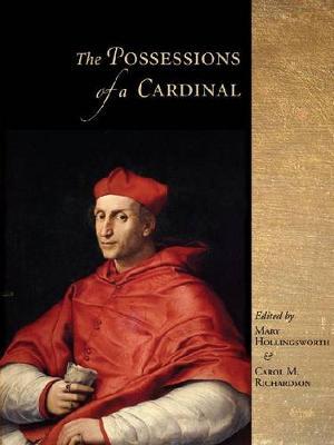 The Possessions of a Cardinal image