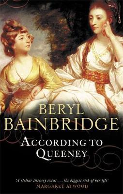 According To Queeney by Beryl Bainbridge image