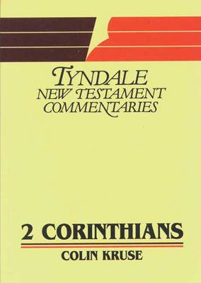 2 Corinthians by Colin R. Kruse image