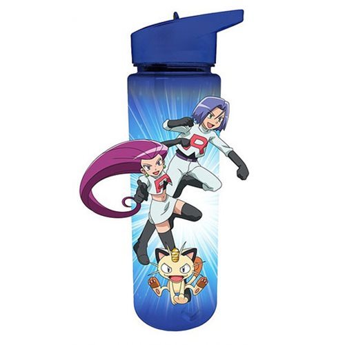 Pokemon: Team Rocket - Water Bottle image
