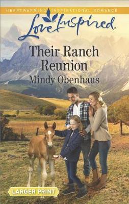 Their Ranch Reunion by Mindy Obenhaus image