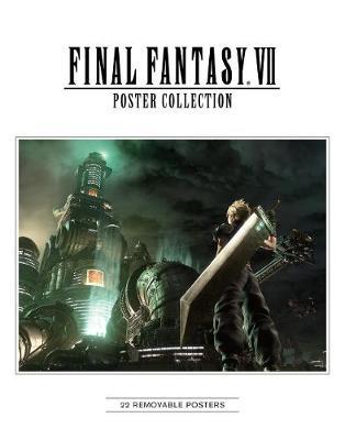 Final Fantasy Vii Poster Collection by Square Enix image