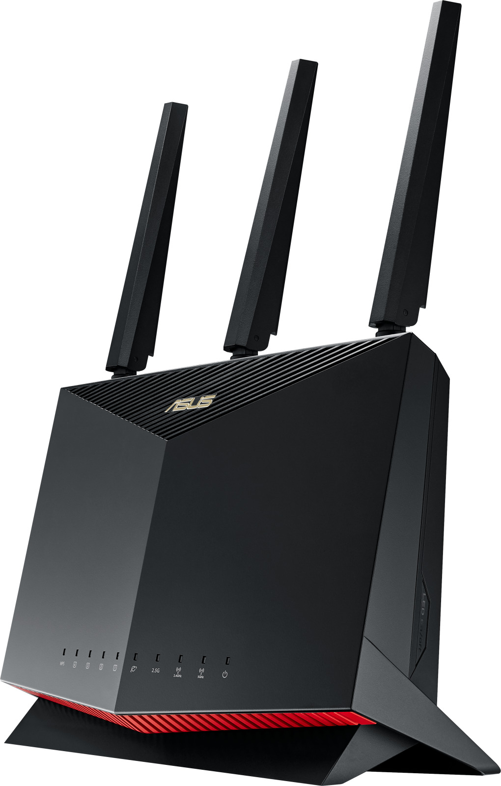 ASUS RTAX86U AX5700 Dual Band WiFi 6 Gaming Router at Mighty Ape NZ