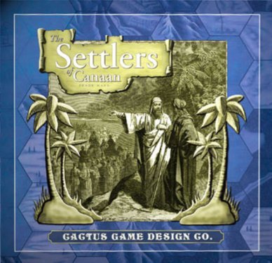 Settlers of Canaan image