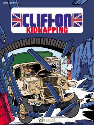 Clifton: v. 6 by Bob de Groot image
