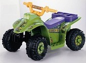 Shrek 3 6 Volt Mini Quad Shrek 3 6 Volt Mini Quad