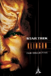 Star Trek - Fan Collective: Klingon (4 Disc Box Set) on DVD Star Trek - Fan Collective: Klingon (4 Disc Box Set) on DVD