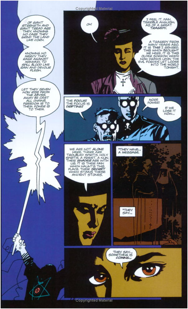 Hellboy: v. 1: Seed of Destruction by Mike Mignola image