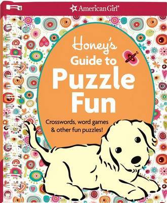 Honey's Guide to Puzzle Fun: Crosswords, Word Games, and Other Fun Puzzles image