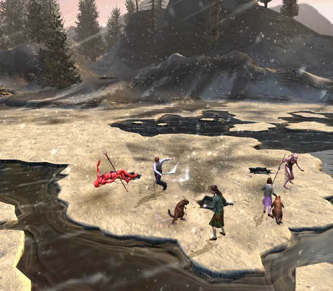 The Chronicles of Narnia for Xbox image