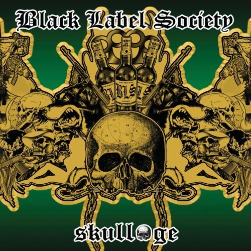 Skullage on CD by Black Label Society