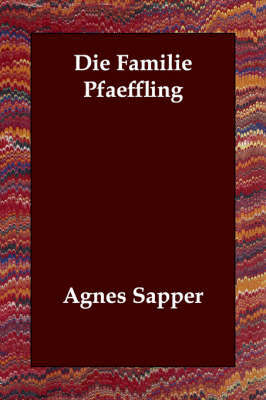Die Familie Pfaeffling by Agnes Sapper image
