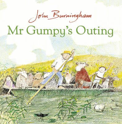 Mr Gumpy's Outing by John Burningham image