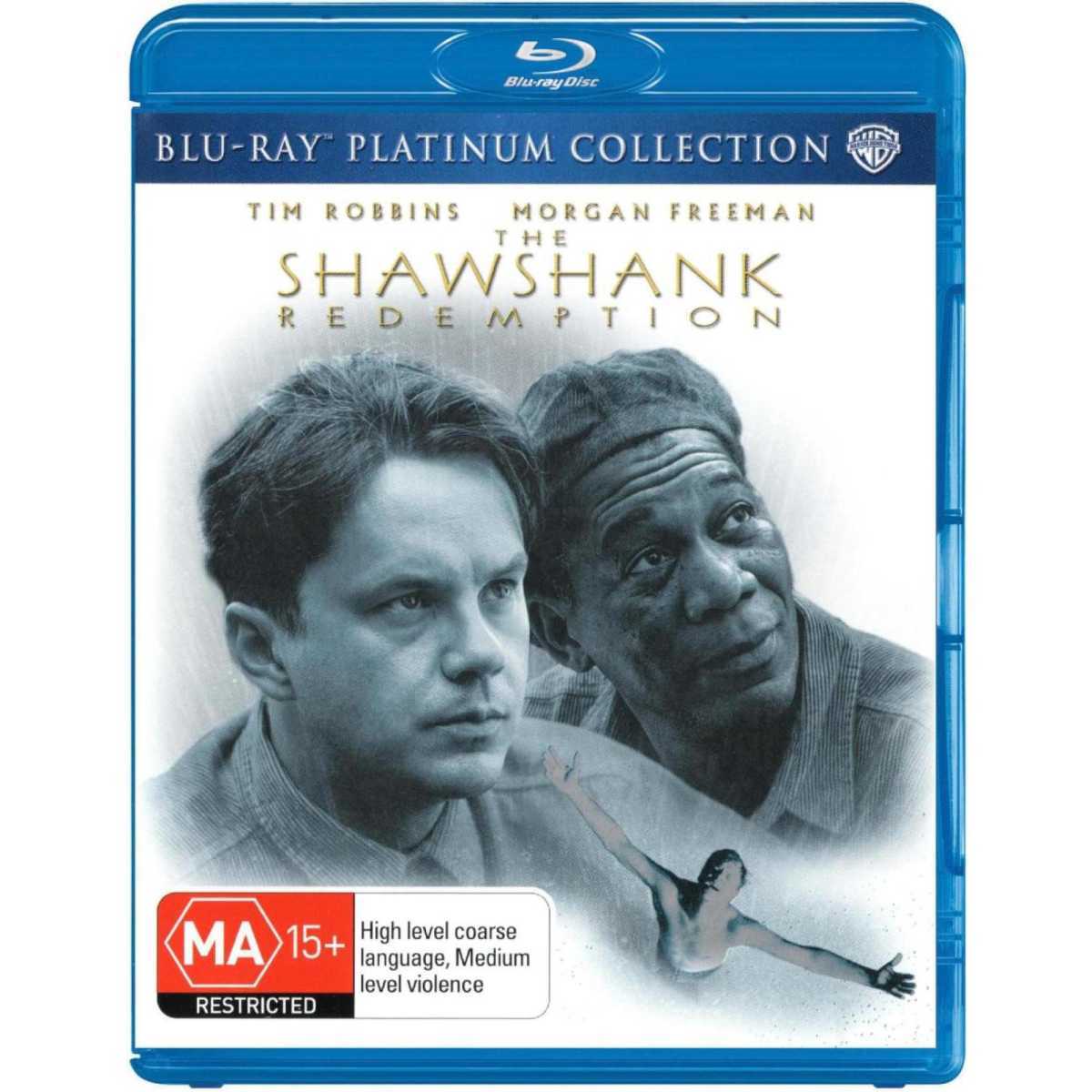 The Shawshank Redemption - Platinum Collection on Blu-ray image