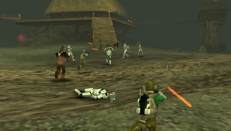 Star Wars Battlefront - Renegade Squadron (Essentials) for PSP image