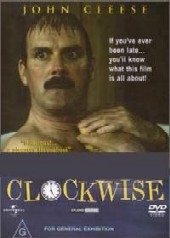 ClockWise on DVD ClockWise on DVD