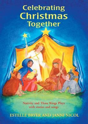 Celebrating Christmas Together by Estelle Bryer image