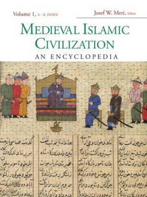 Medieval Islamic Civilization image