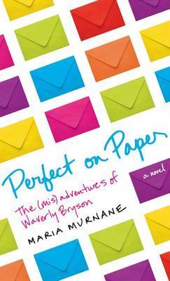 Perfect on Paper by Maria Murnane image