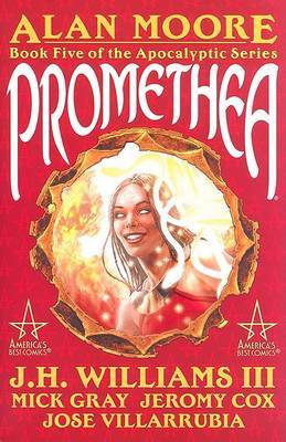 Promethea Book 5 by Moore a image