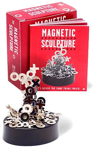 Magnetic Sculpture image