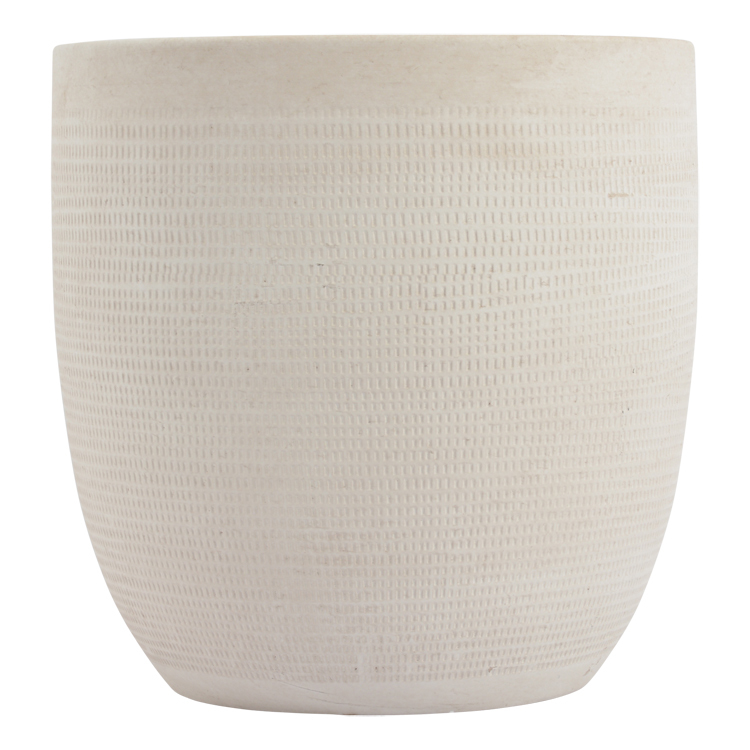 Petra Natural Pot - Large