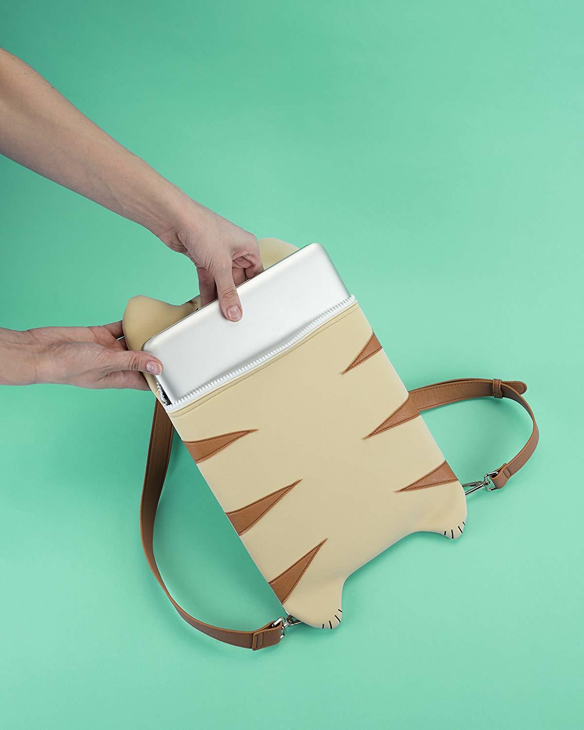 Tabby Cat Novelty Backpack at Mighty Ape NZ