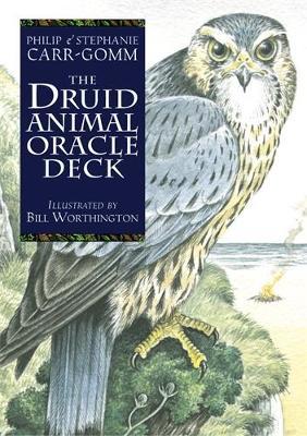 The Druid Animal Oracle Deck by Philip Carr-Gorman image