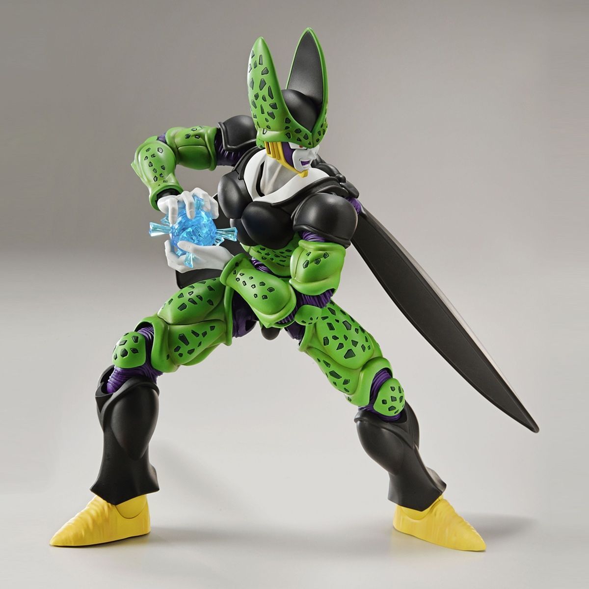 Perfect Cell Figurerise Model Kit at Mighty Ape NZ