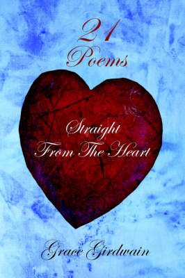 Poems Straight From The Heart by Grace Girdwain image