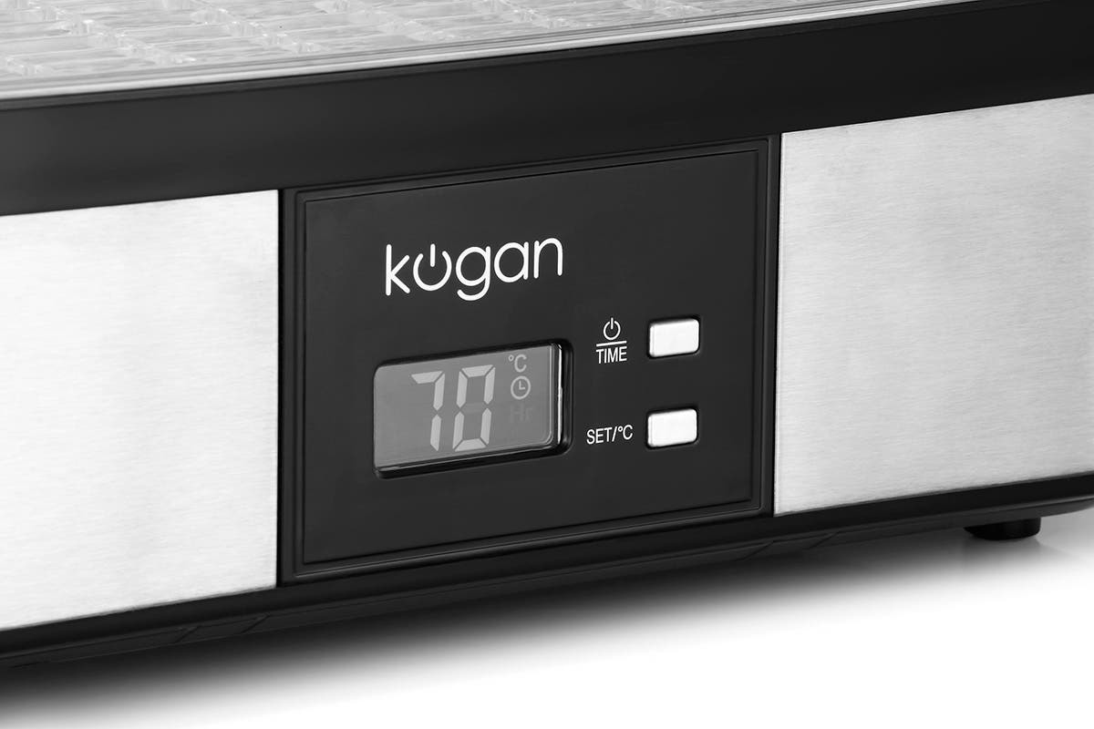 Kogan: Electric Food Dehydrator image