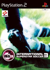 International Superstar Soccer 3 on PS2