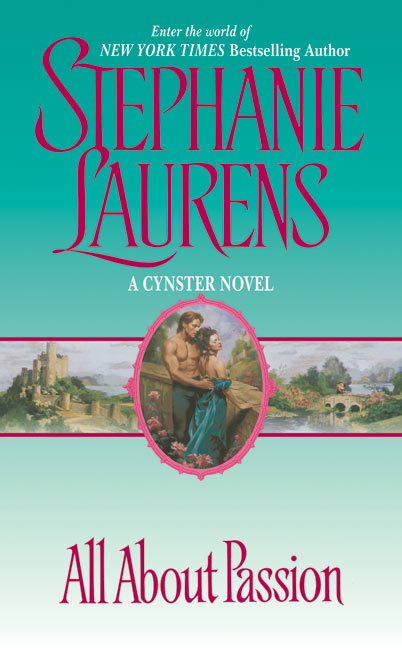 All About Passion by Stephanie Laurens image