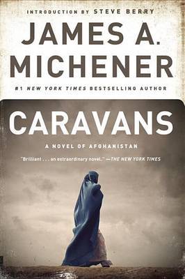 Caravans by James A Michener image