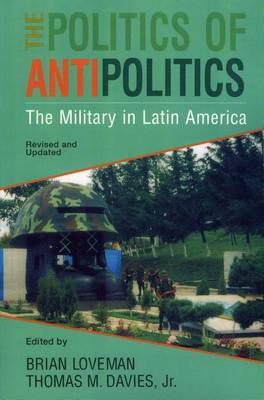 The Politics of Antipolitics image