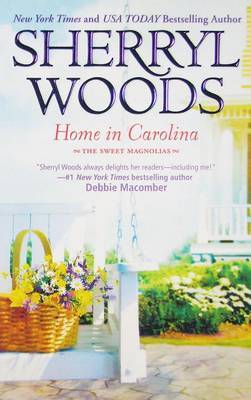 Home in Carolina by Sherryl Woods image