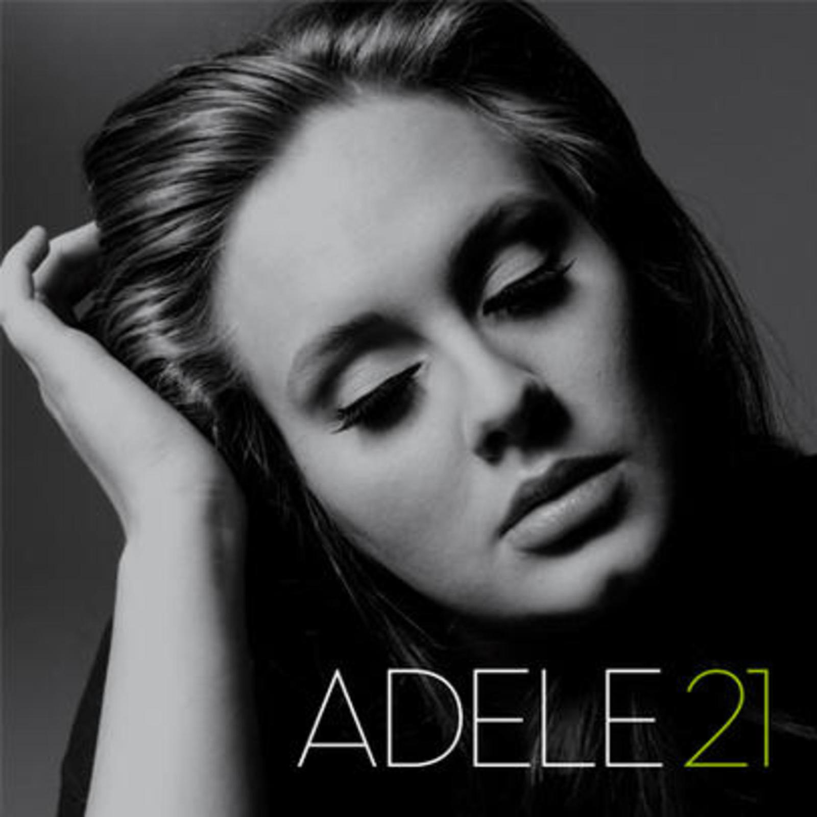 21 on CD by Adele