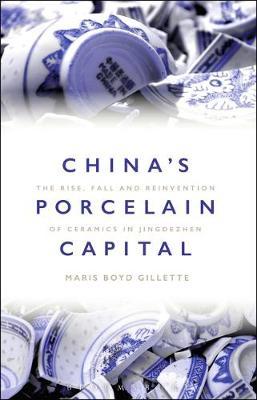 China's Porcelain Capital by Maris Boyd Gillette image