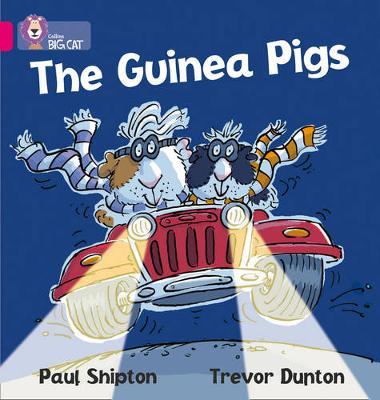 The Guinea Pigs by Paul Shipton image