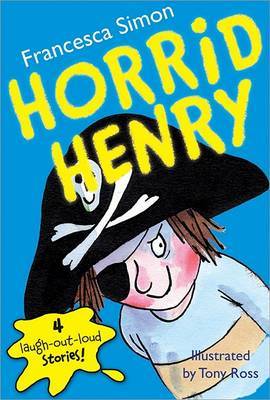 Horrid Henry by Francesca Simon image