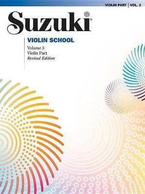 Suzuki Violin School: v.3 by Shinichi Suzuki image