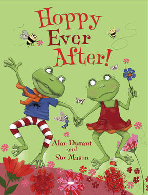 Hoppy Ever After by Alan Durant image