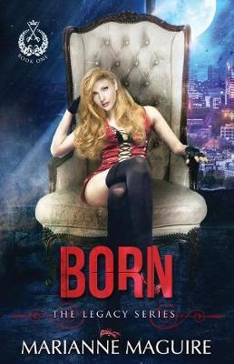 Born by Marianne Maguire image